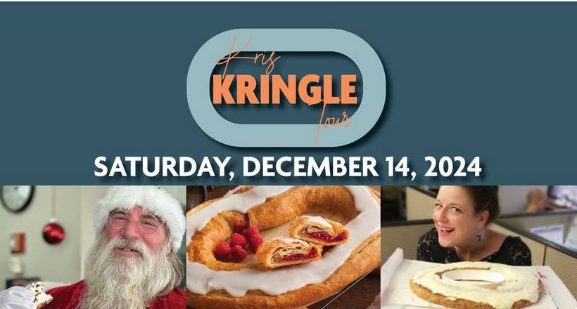 Downtown Racine Kris Kringle Tour