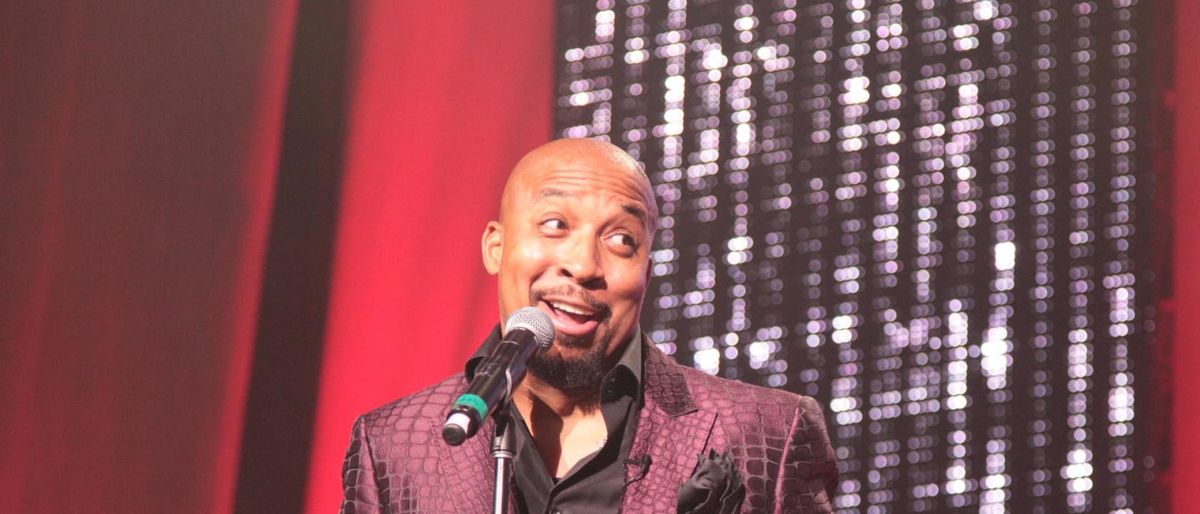 Nephew Tommy at Huntsville Levity Live