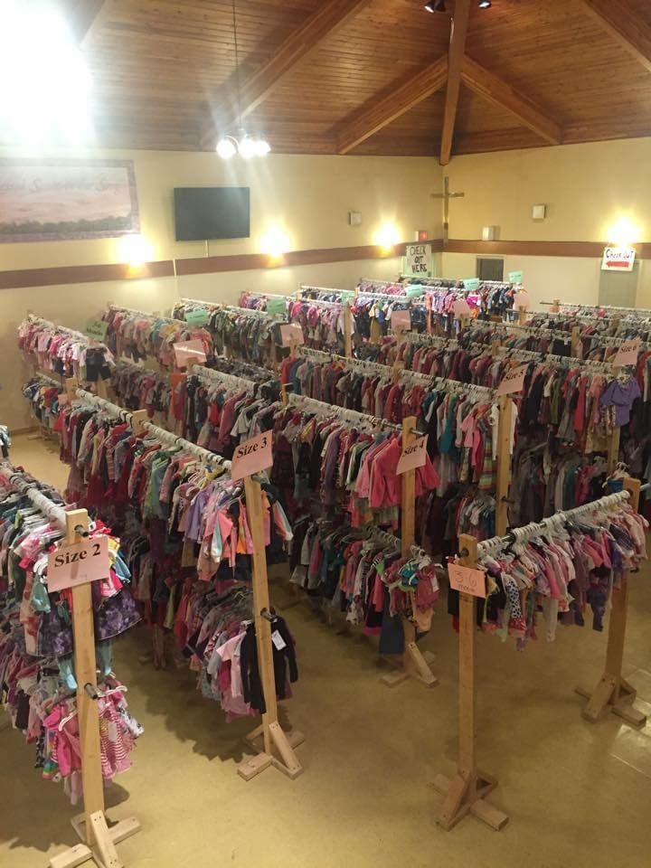 Spring 2025 Kids Consignment Sale