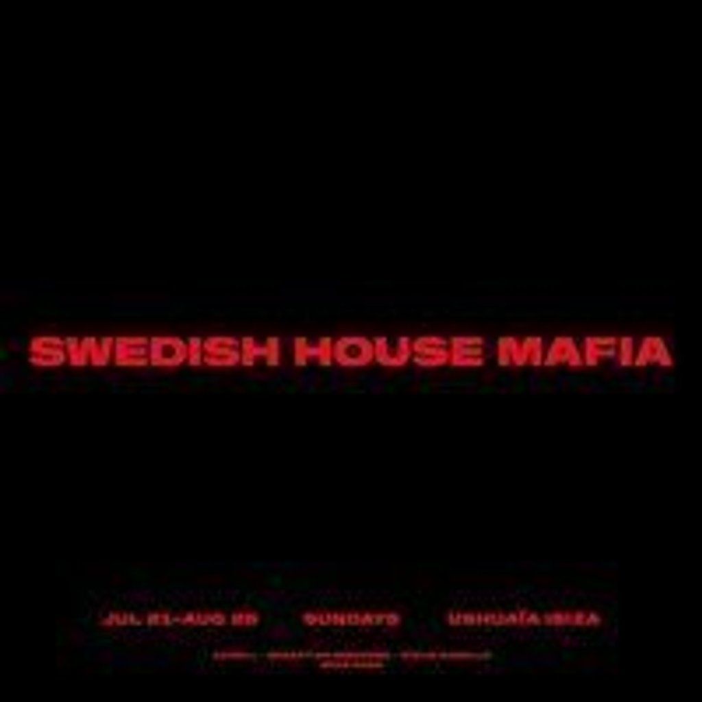 Swedish House Mafia Closing Party