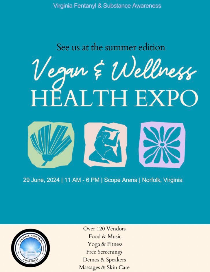 VFSA at Vegan & Wellness Health Expo
