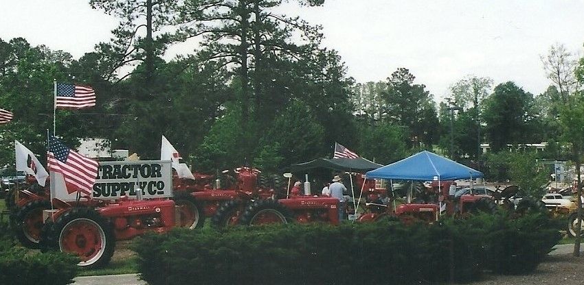 Tractor Supply Co Farmers Market \/ Knightdale, NC | Chapter 37 