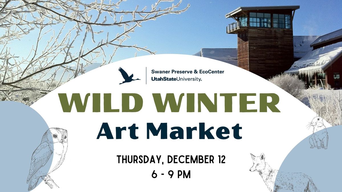 Wild Winter Art Market