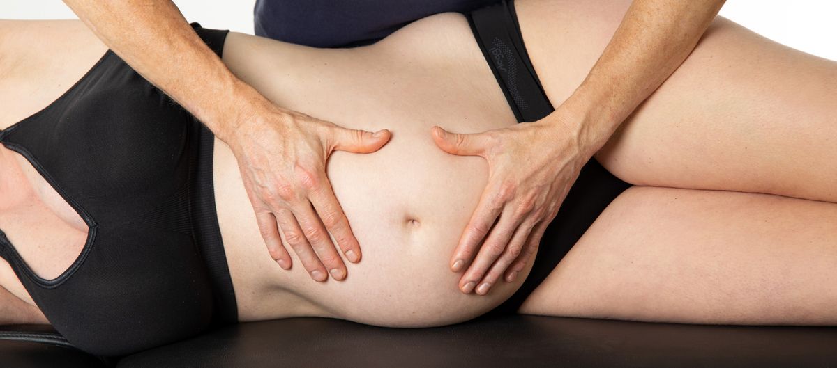 Tratamentul Osteopatic in Sarcina