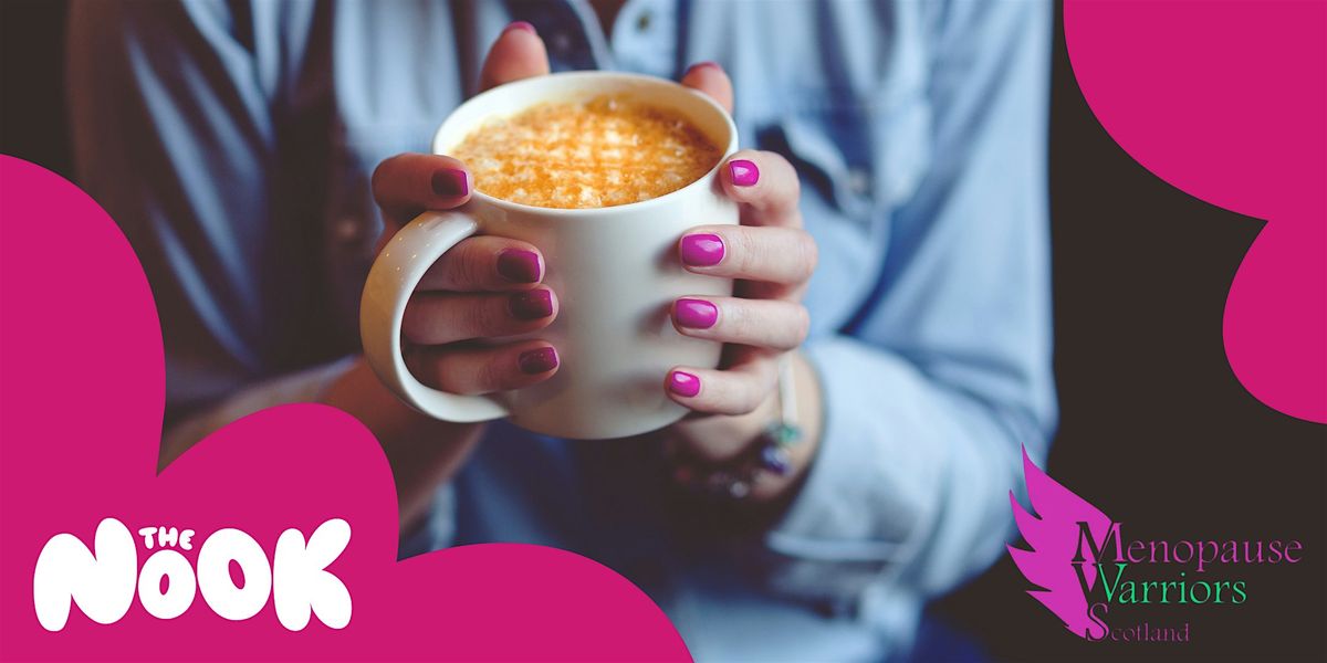 Menopause Warriors workshop