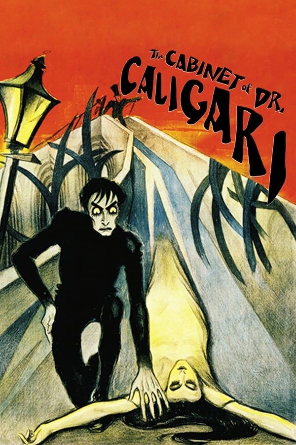 FILMusic: The Cabinet of Dr Caligari