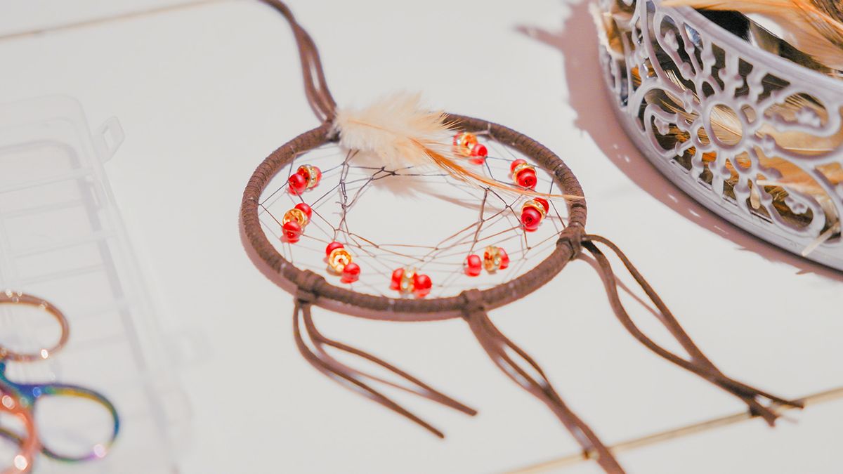 Dreamcatcher Workshop with Bougie Birch