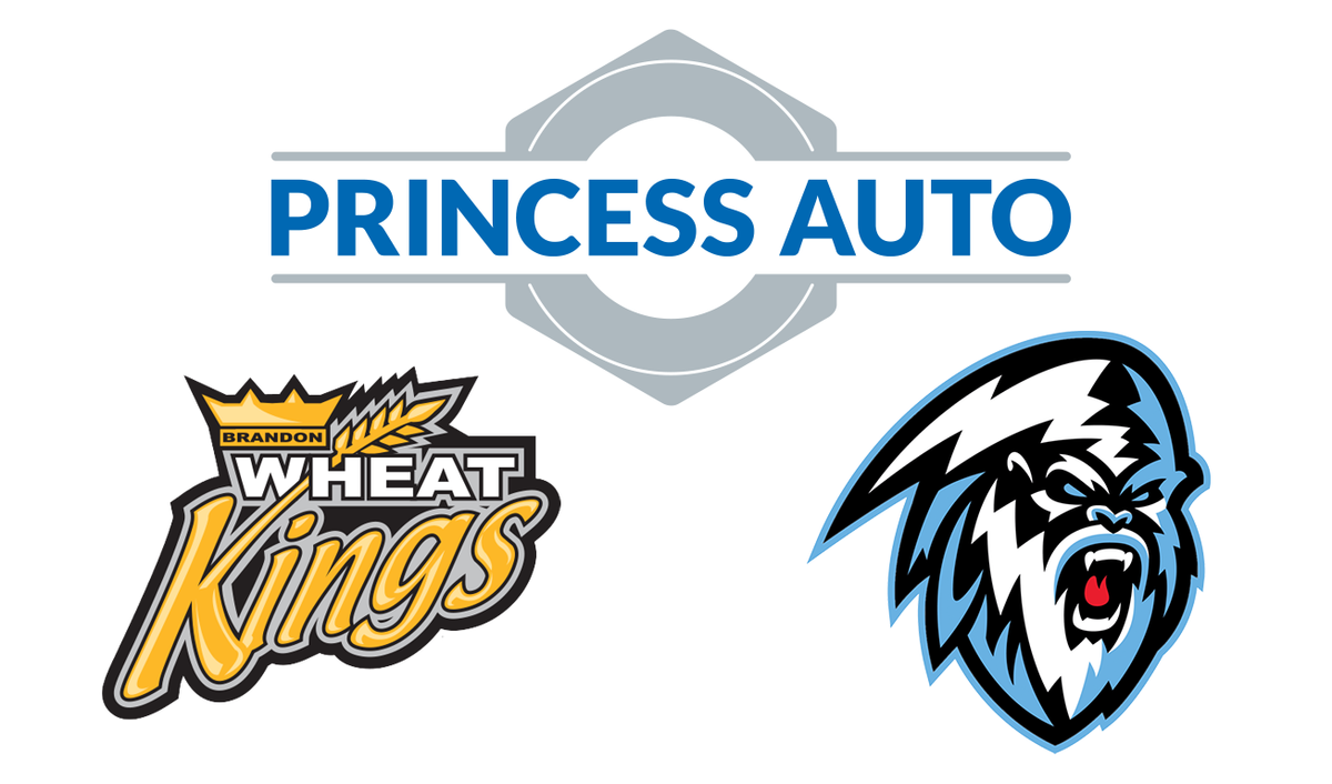 Brandon Wheat Kings at Wenatchee Wild
