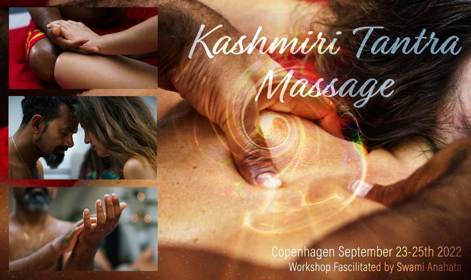 Kashmiri Tantra Massage Copenhagen