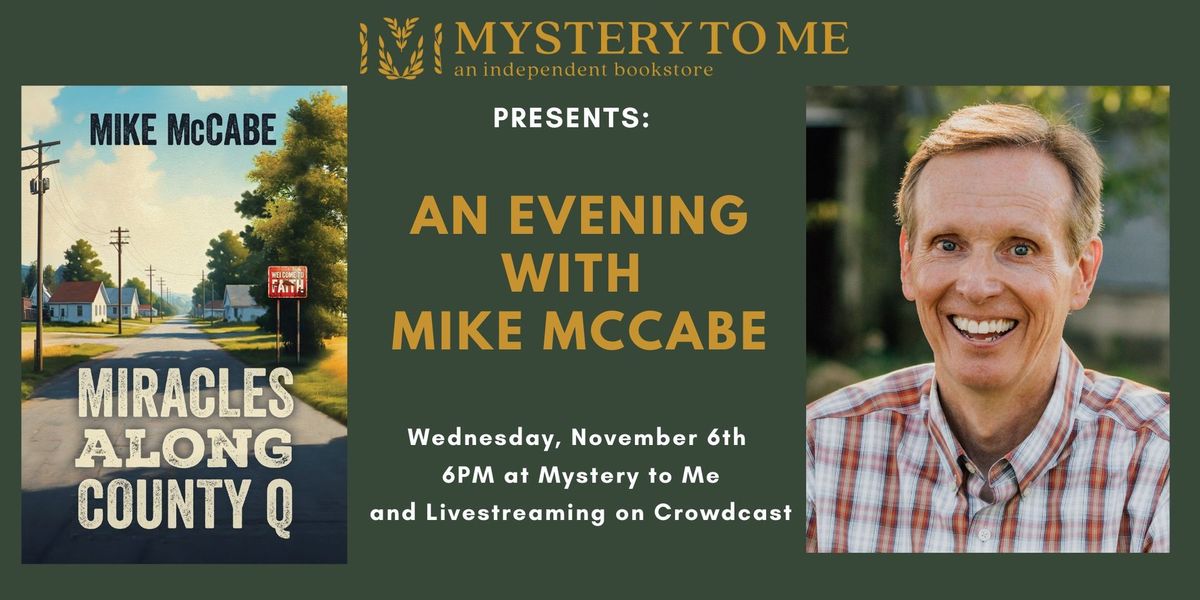 Live at MTM: Mike McCabe 