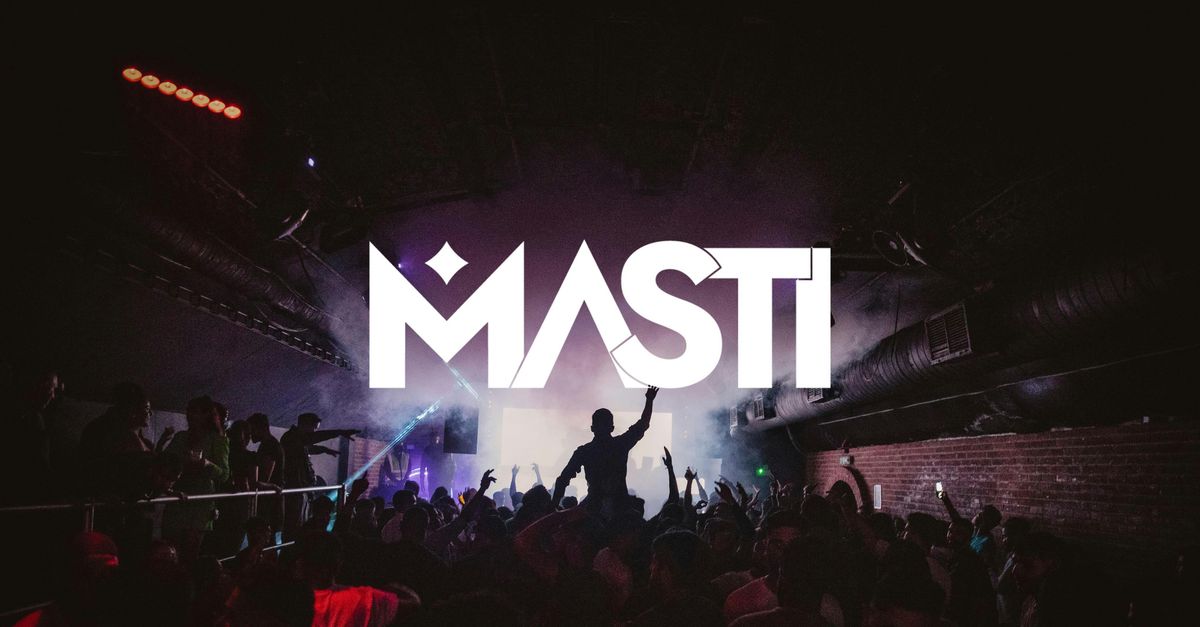 Masti : WELCOME BACK PARTY!