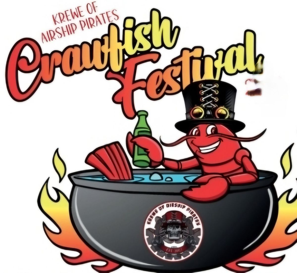 Milton Crawfish Festival 2025