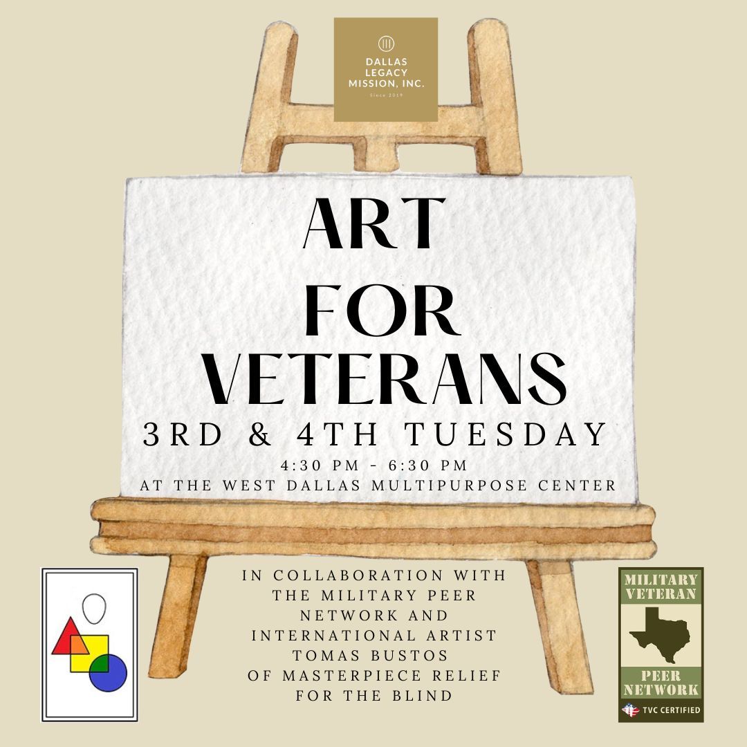 ART FOR VETERANS