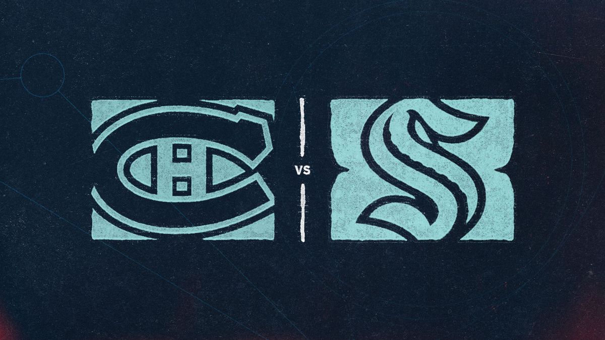 Parking Vancouver Canucks at Montreal Canadiens