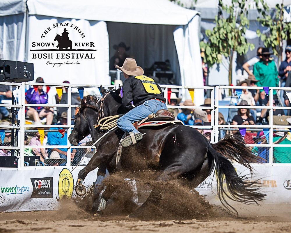 The Man From Snowy River Bush Festival