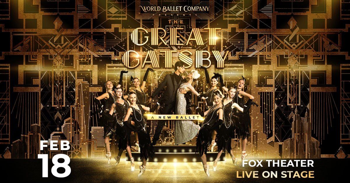 World Ballet Company: The Great Gatsby