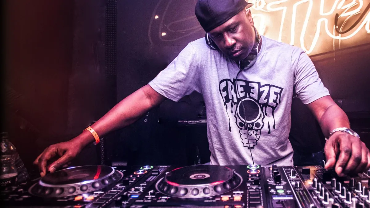 Todd Terry in