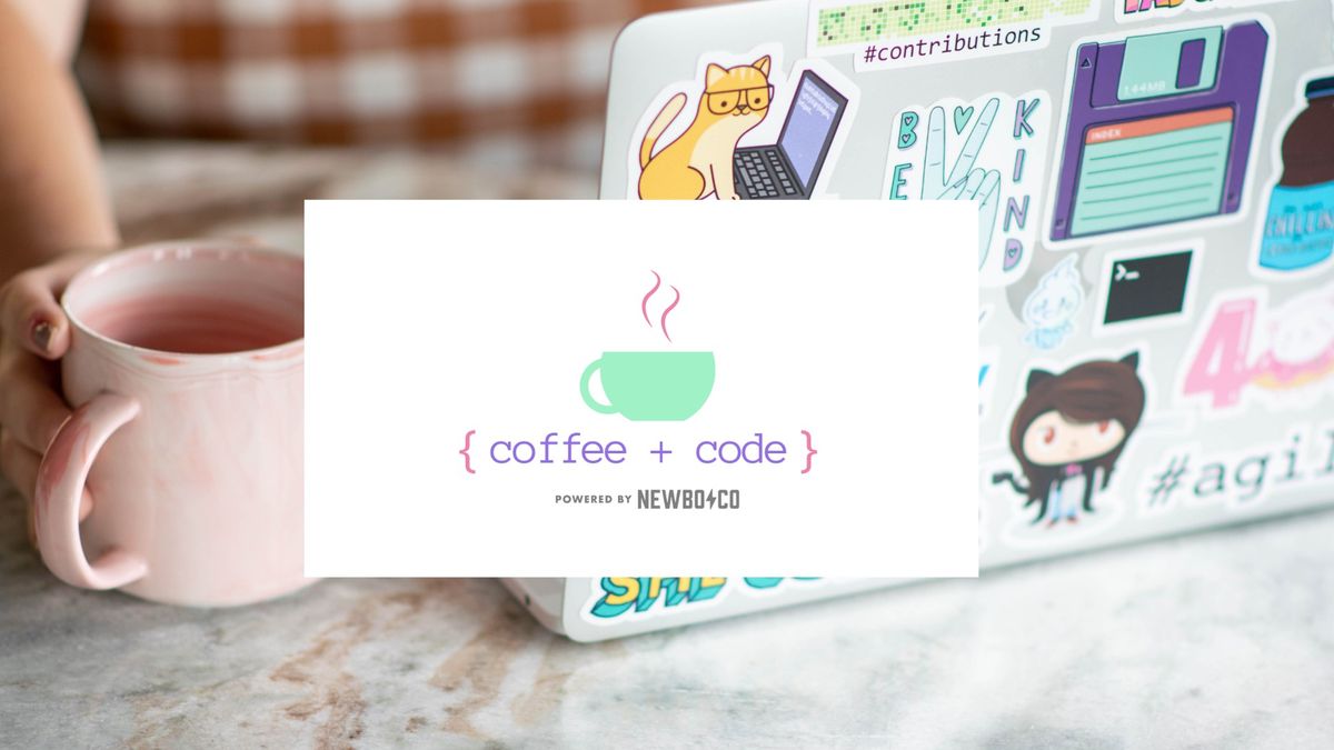 Coffee + Code