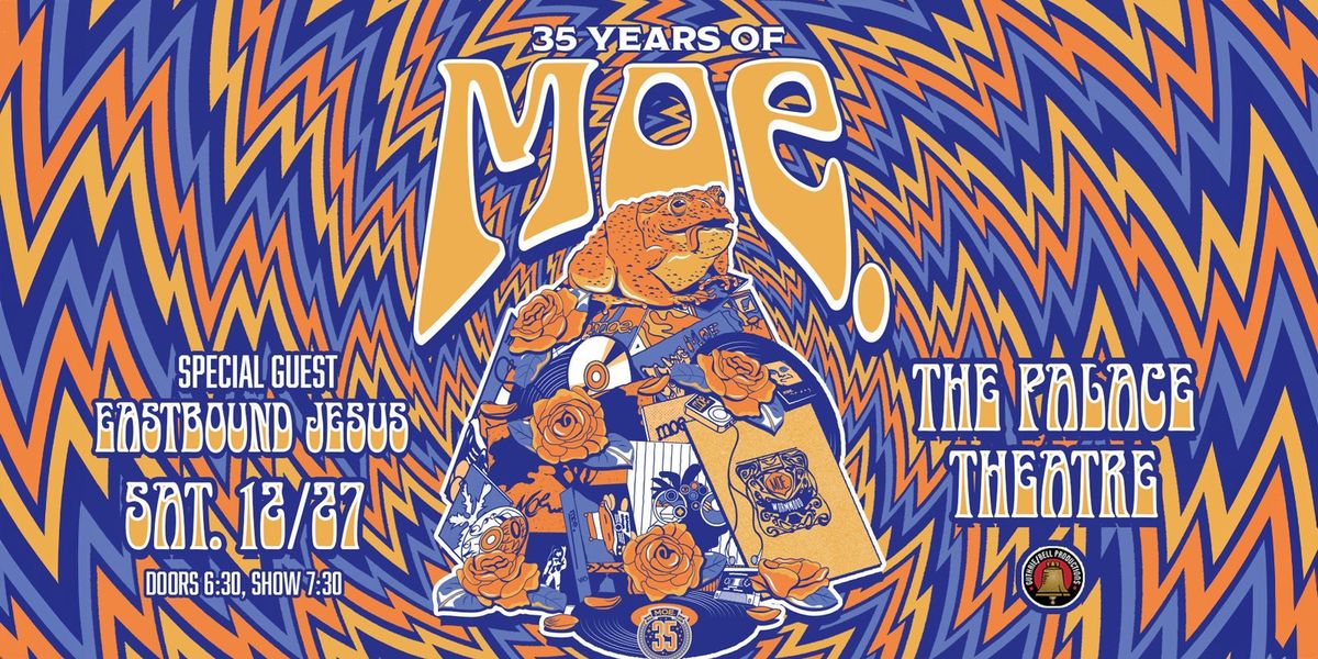 moe. at The Kessler Theater