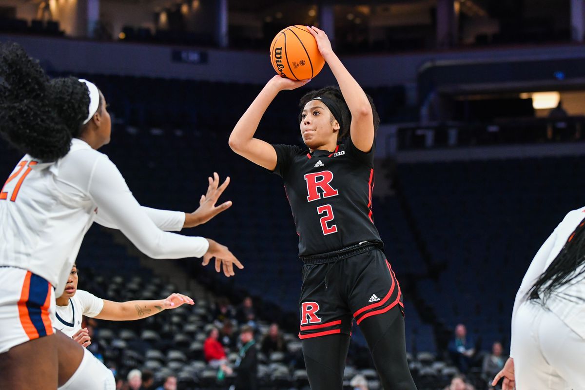 Rutgers Scarlet Knights Women's Volleyball vs. Maryland Terrapins