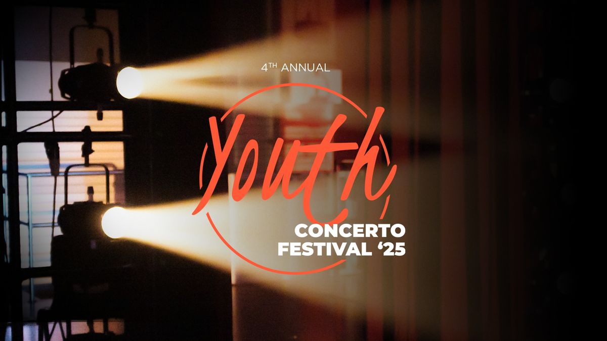 4th Annual Youth Concerto Festival