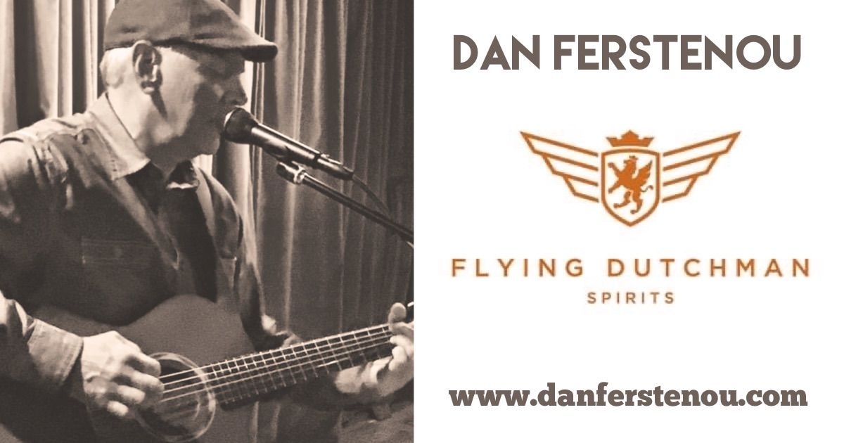 Dan Ferstenou at Flying Dutchman Spirits