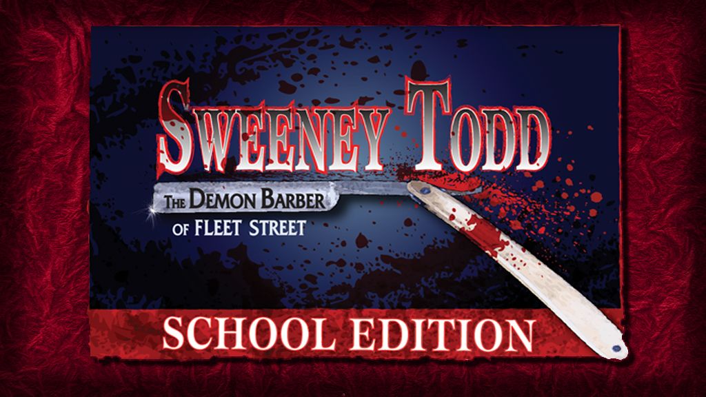 Sweeney Todd - School Edition (Saturday matinee performance - Youth Arts Ambassadors) 