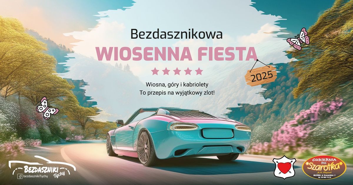 Bezdasznikowa Wiosenna Fiesta 2025