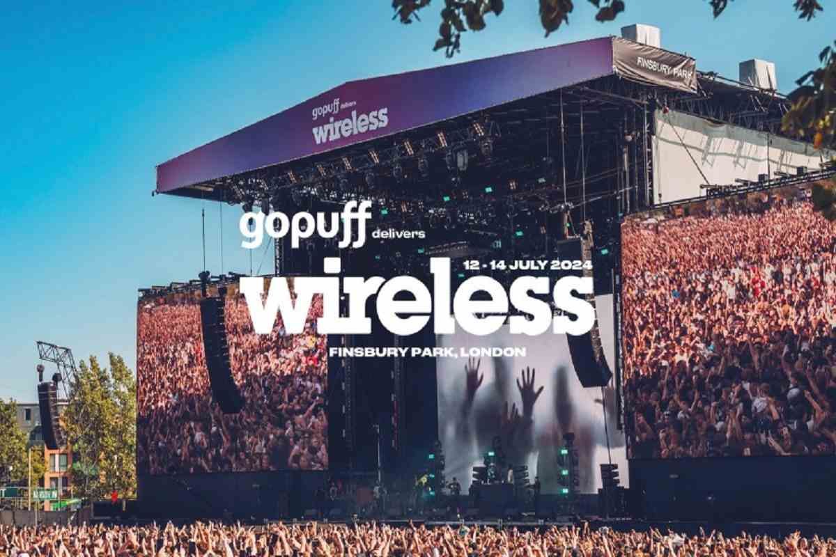 Wireless Festival 2024 - 2-Day Pass - Friday & Sunday - Nicki Minaj, Doja Cat Tickets