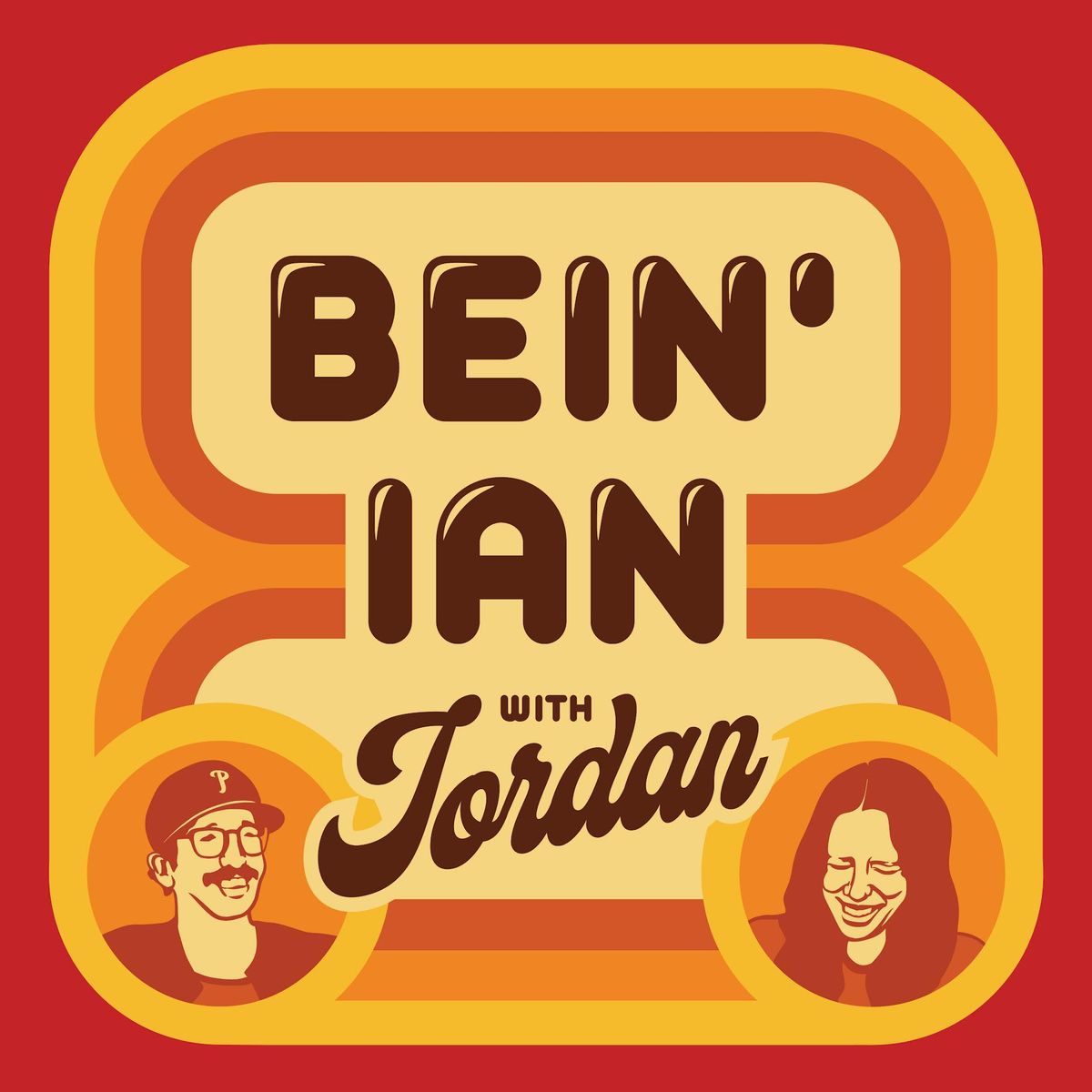 Bein' Ian with Jordan