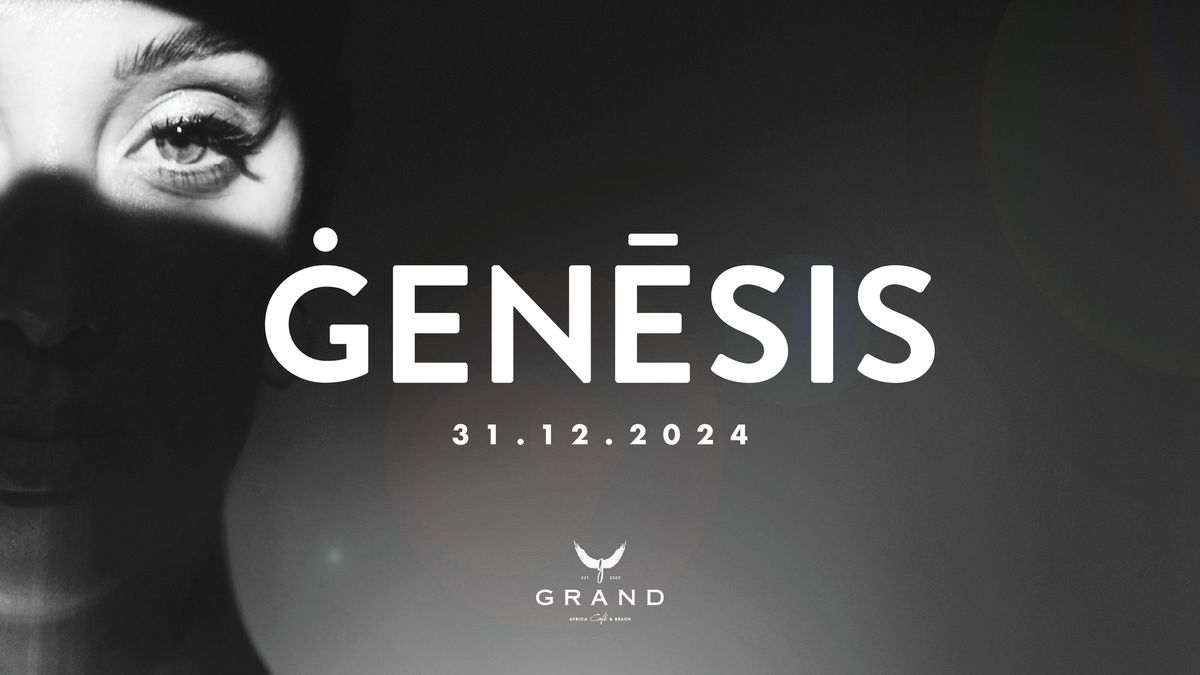 Genesis NYE - Rebirth