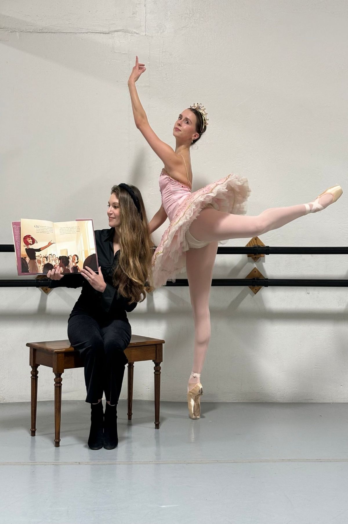 Special All Ages Storytime: A Book and a Ballerina