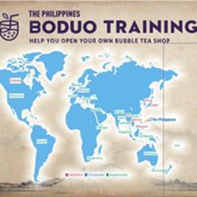 Milk Tea Supplies&Equipments by Boduo Training Philippines