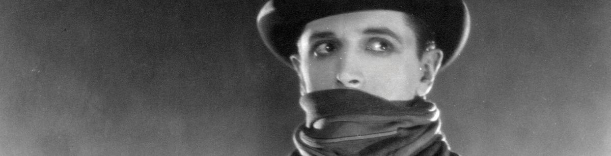 Silent Film with Live Music at The Rex Theatre