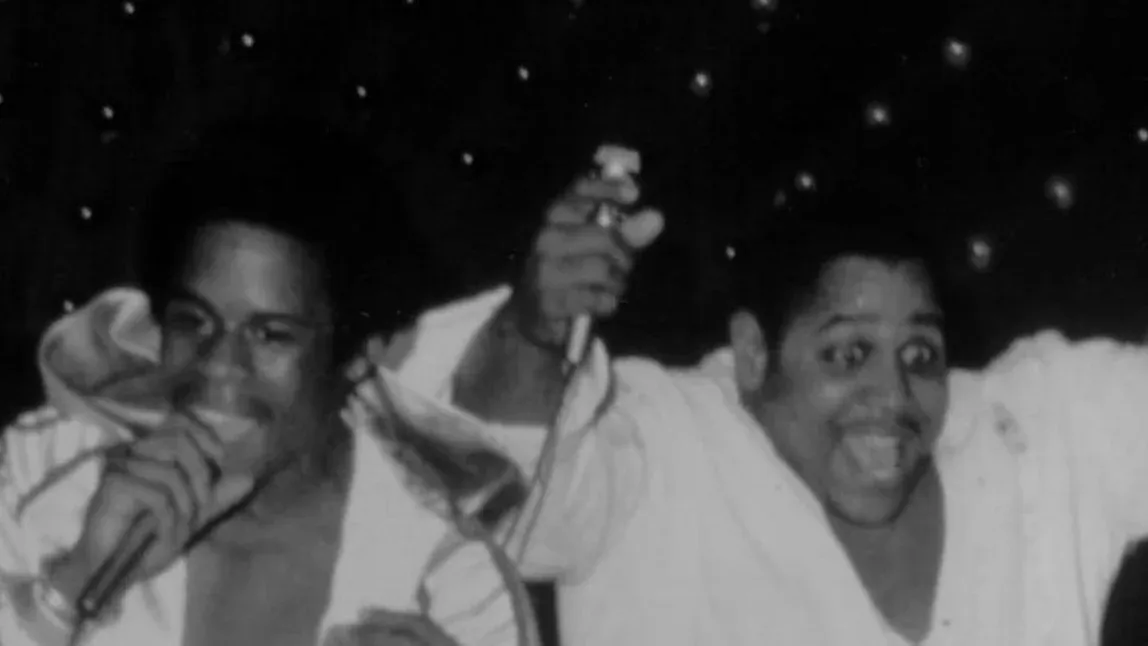 The Sugarhill Gang, France Joli, Lime in Staten Island