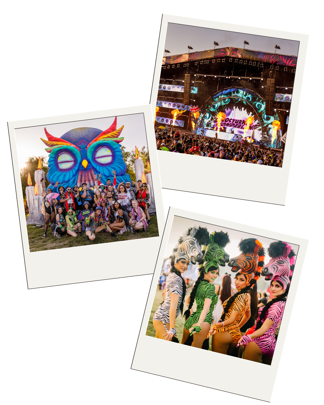 Nocturnal Wonderland Festival - 2 Day Pass at Glen Helen Regional Park