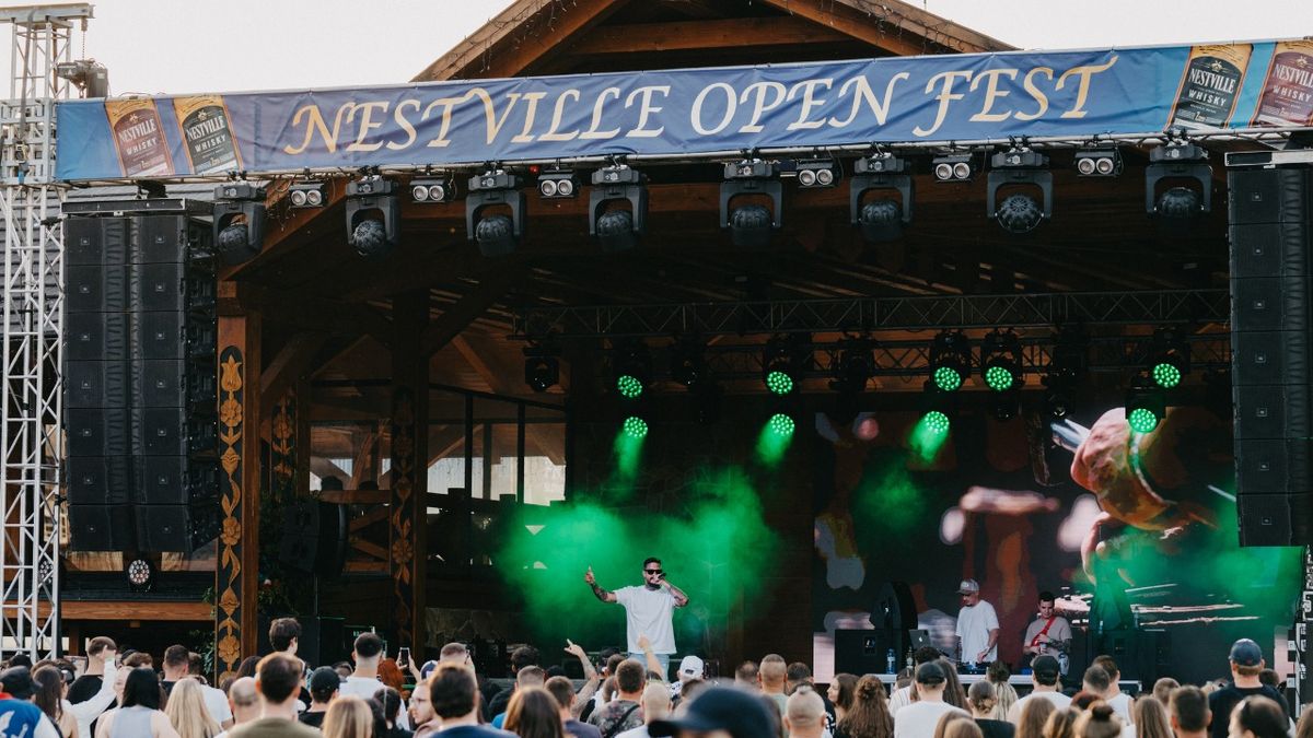 Nestville Open Fest 2025