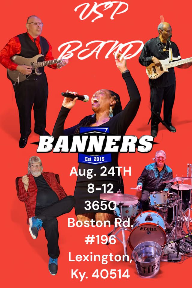 "VSP Band" at "Banners"