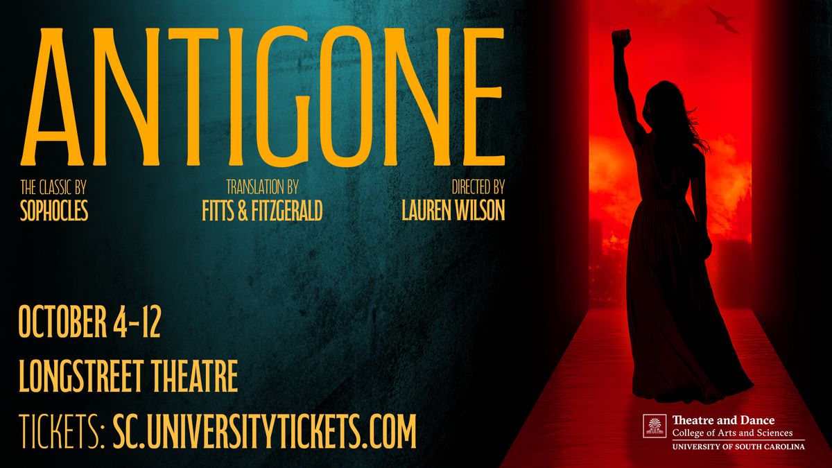 Antigone at USC's Longstreet Theatre