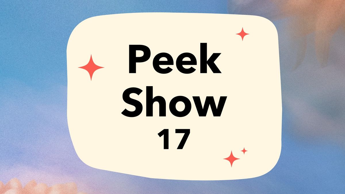 Peek Show 17