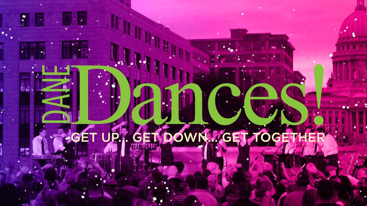 Dane Dances: Montage Band & SLAVE