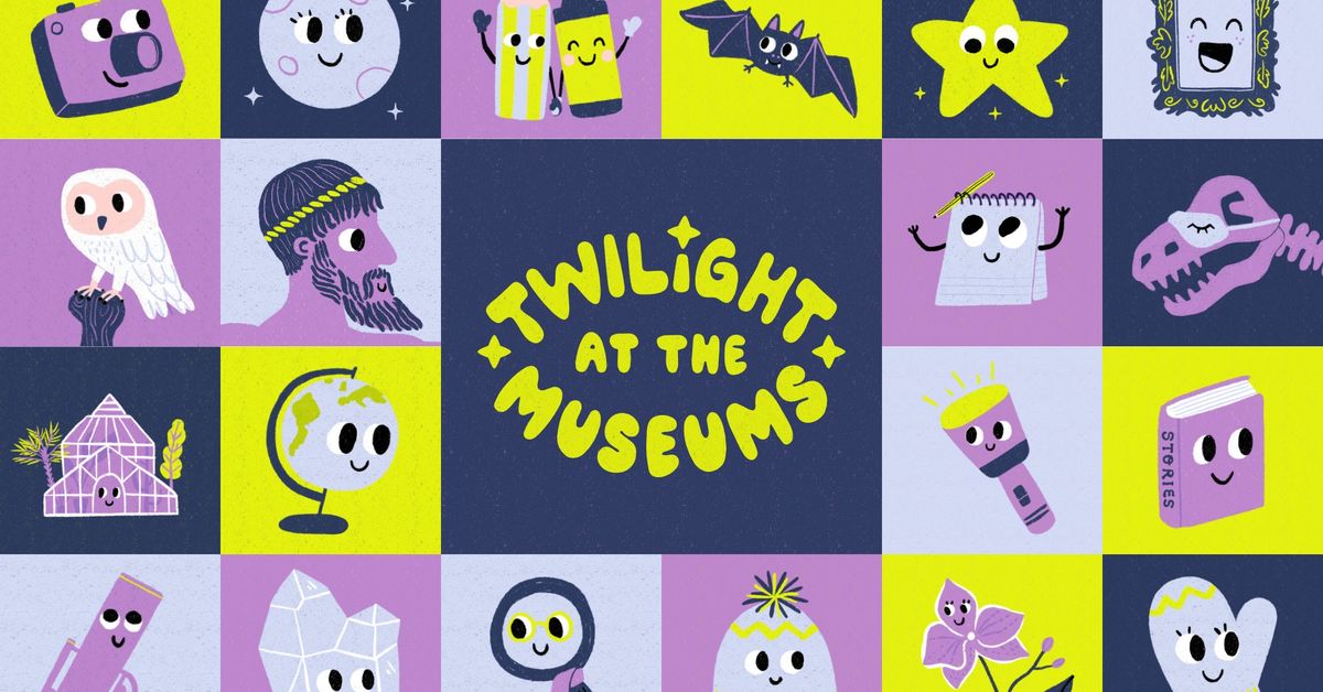 Twilight at the Museums 2025