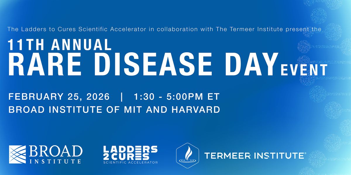 11th Annual Rare Disease Day Event