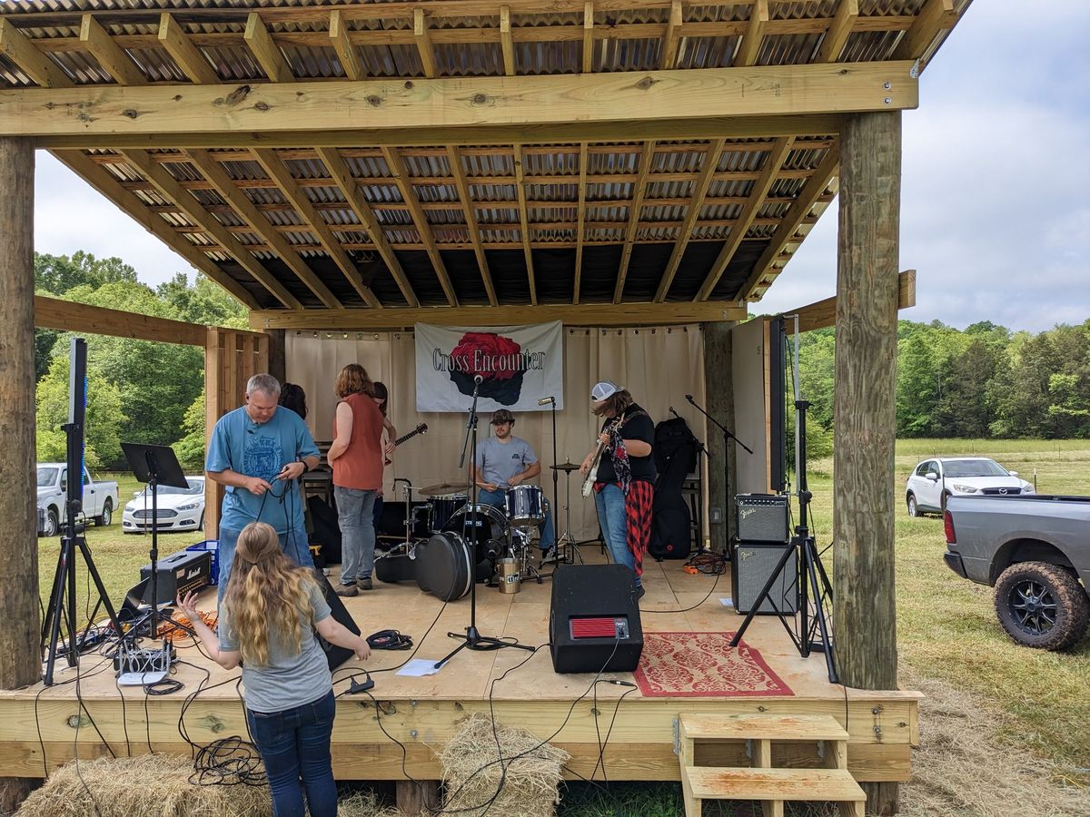 5th Annual Farm Day and Music at the Farm