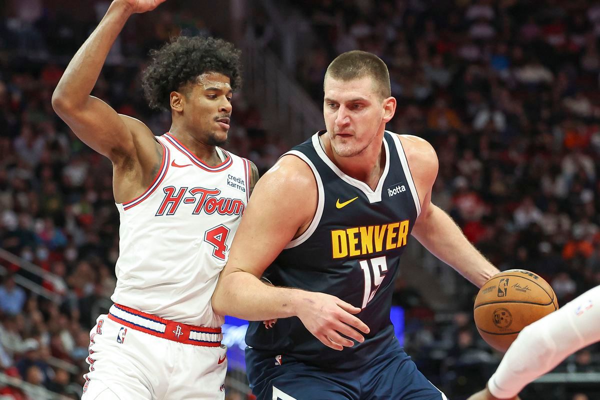 Denver Nuggets at Houston Rockets