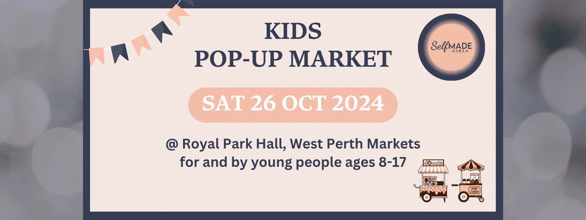 Kids Pop-Up Market