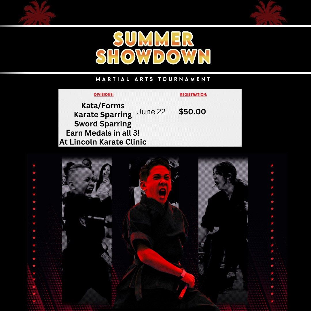 Summer Show Down 2024