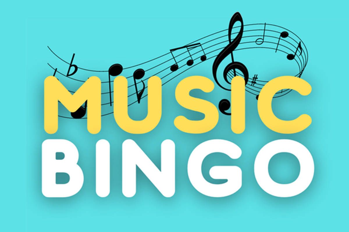 Music Bingo Fundraiser 