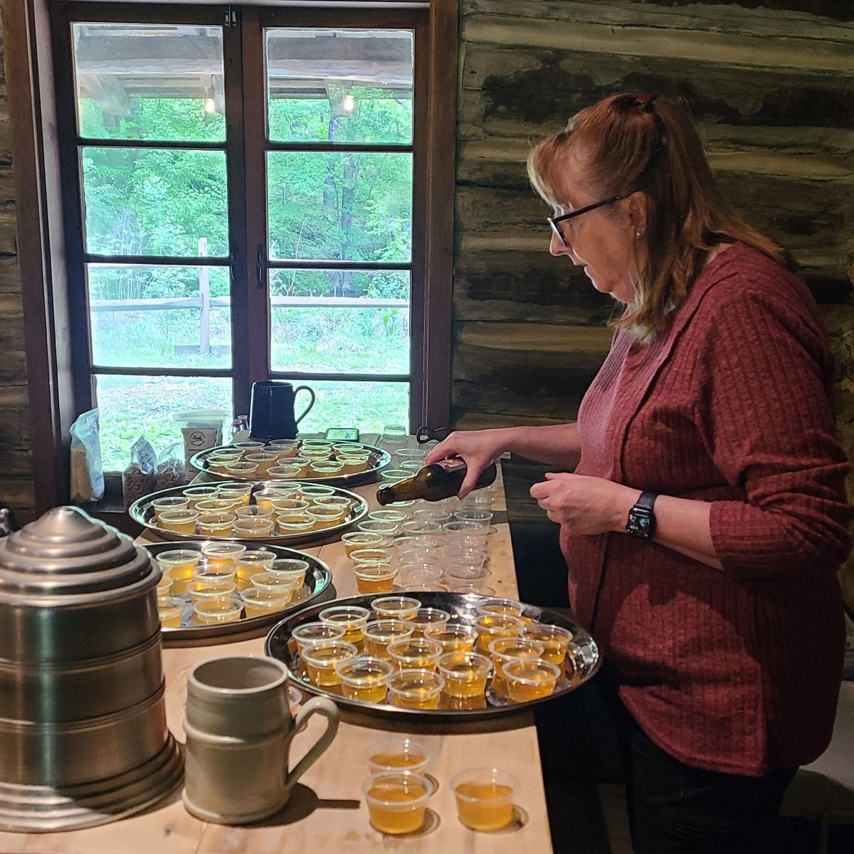 Tasting Through Time: A Historic Dining Experience