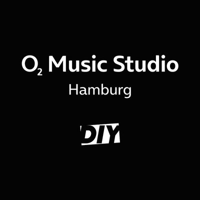 o2 Music Studio Hamburg by DIY